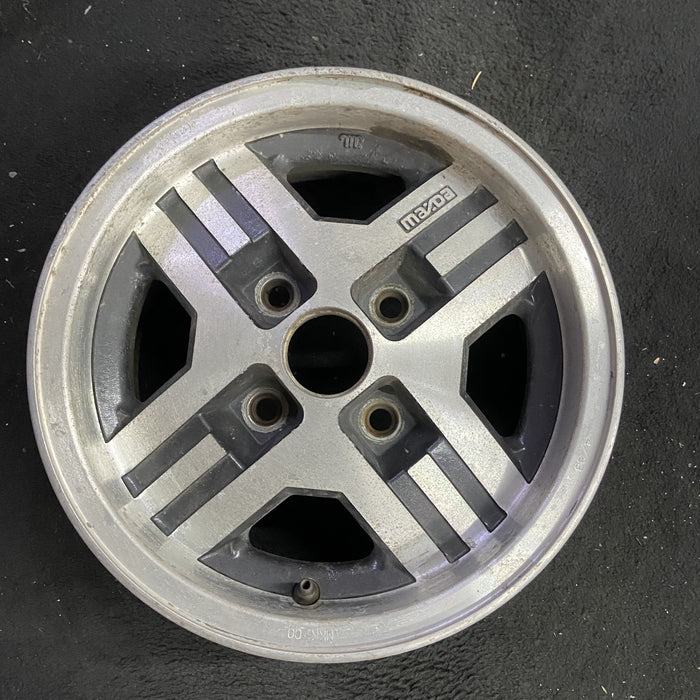 13" MAZDA 626 81-82 13x5.5, alloy Original OEM Wheel Rim