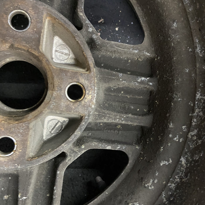 13" MAZDA 626 81-82 13x5.5, alloy Original OEM Wheel Rim