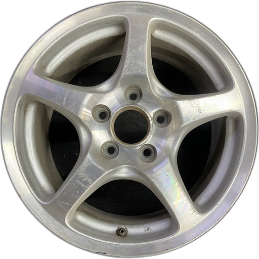 16" S2000 00-03 16x7.5 Original OEM Wheel Rim - Front View