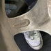 16" S2000 00-03 16x7.5 Original OEM Wheel Rim - Back View
