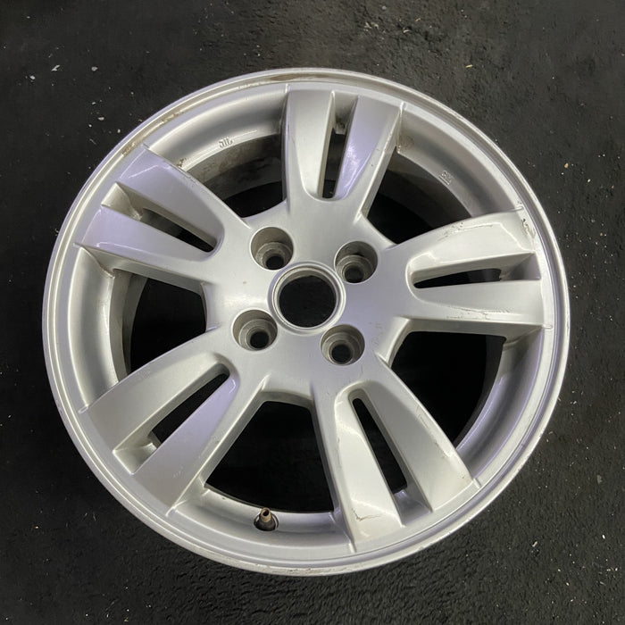 15" SONIC 12-16 15x6, aluminum Original OEM Wheel Rim