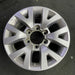 16" TACOMA 16 16x7 alloy 6 spoke V spoke silver Original OEM Wheel Rim - View 7