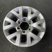 16" TACOMA 16 16x7 alloy 6 spoke V spoke silver Original OEM Wheel Rim - View 8