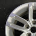 17" SORENTO 14-15 17x7 alloy Original OEM Wheel Rim - Side Profile