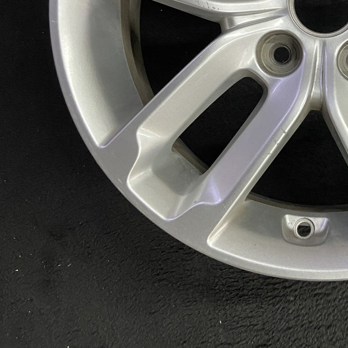 17" SORENTO 14-15 17x7 alloy Original OEM Wheel Rim - Additional View