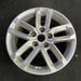 17" SORENTO 14-15 17x7 , w/o Original OEM Wheel Rim - Side Profile