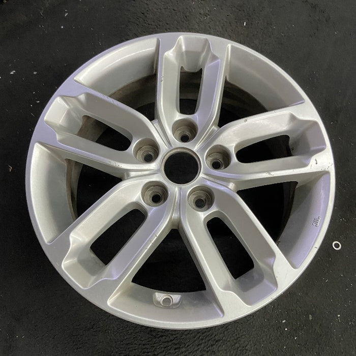 17" SORENTO 14-15 17x7 alloy Original OEM Wheel Rim - View 7