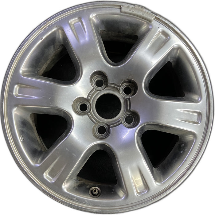 16" HIGHLANDER 01-02 , alloy Original OEM Wheel Rim