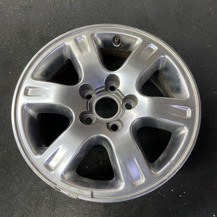 16" HIGHLANDER 01-02 , alloy Original OEM Wheel Rim