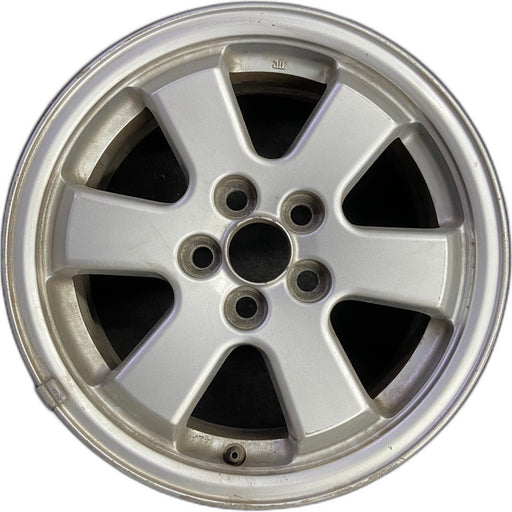 15" PRIUS 04-06 15x6 Original OEM Wheel Rim - Front View