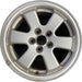 15" PRIUS 04-06 15x6 Original OEM Wheel Rim - Front View