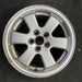 15" PRIUS 04-06 15x6 Original OEM Wheel Rim - Angle View