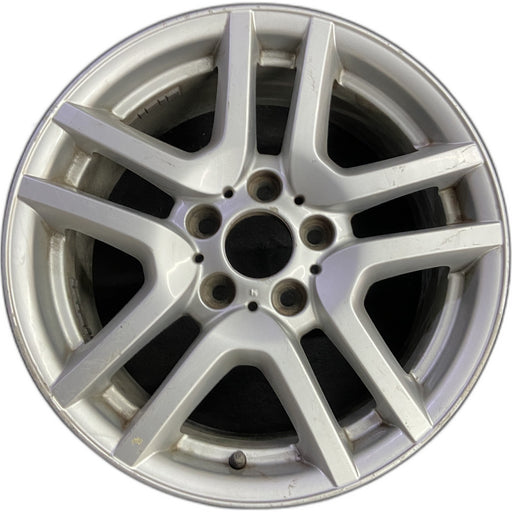 17" BMW X5 02-06 17x7.5 , 10 spoke Original OEM Wheel Rim - Front View