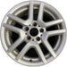 17" BMW X5 02-06 17x7.5 , 10 spoke Original OEM Wheel Rim - Front View