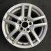 17" BMW X5 02-06 17x7.5 , 10 spoke Original OEM Wheel Rim - Angle View