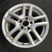 17" BMW X5 02-06 17x7.5 , 10 spoke Original OEM Wheel Rim - Side Profile