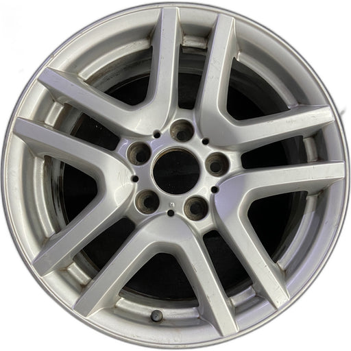 17" BMW X5 02-06 17x7.5 , 10 spoke Original OEM Wheel Rim - Front View