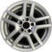 17" BMW X5 02-06 17x7.5 , 10 spoke Original OEM Wheel Rim - Front View