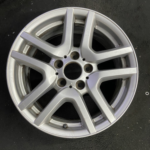 17" BMW X5 02-06 17x7.5 , 10 spoke Original OEM Wheel Rim - Angle View