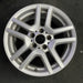 17" BMW X5 02-06 17x7.5 , 10 spoke Original OEM Wheel Rim - Angle View