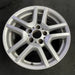 17" BMW X5 02-06 17x7.5 , 10 spoke Original OEM Wheel Rim - Side Profile