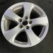 17" SIENNA 11-20 17x7 , 5 spoke Original OEM Wheel Rim - Side Profile