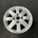 15" GALANT 97-98 15x6 , 8 spoke Original OEM Wheel Rim - Back View