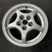 16" ECLIPSE 97 16x6 alloy 5 spoke Original OEM Wheel Rim - View 8