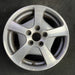 16" ACCORD 05 16x6.5 alloy 5 spoke 6 cylinder Hybrid Asahi manufacturer thru - Front View