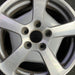 16" ACCORD 05 16x6.5 alloy 5 spoke 6 cylinder Hybrid Asahi manufacturer thru - Angle View