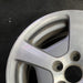 16" ACCORD 05 16x6.5 alloy 5 spoke 6 cylinder Hybrid Asahi manufacturer thru - Side Profile