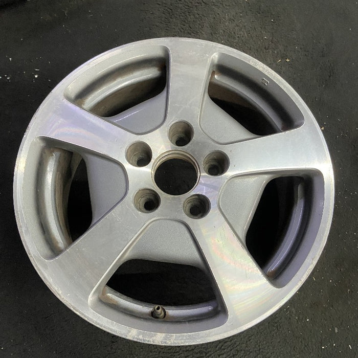 16" ACCORD 05 16x6.5 alloy 5 spoke 6 cylinder Hybrid Asahi manufacturer thru - View 7
