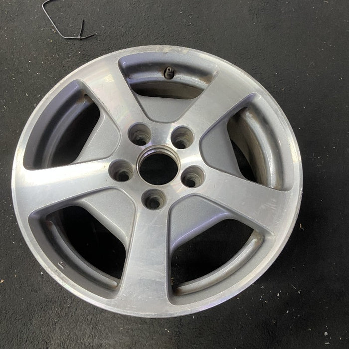 16" ACCORD 05 16x6.5 alloy 5 spoke 6 cylinder Hybrid Asahi manufacturer thru - View 8