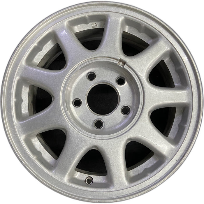 15" MALIBU 97 15x6, aluminum , Original OEM Wheel Rim
