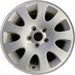 16" AUDI A6 98 16x7, , 9 spoke Original OEM Wheel Rim - Front View