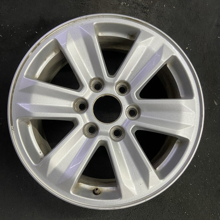 17" FORD F150 PICKUP 15-20 17x7.5, aluminum, Original OEM Wheel Rim