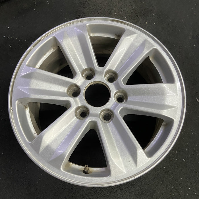 17" FORD F150 PICKUP 15-20 17x7.5, aluminum, Original OEM Wheel Rim