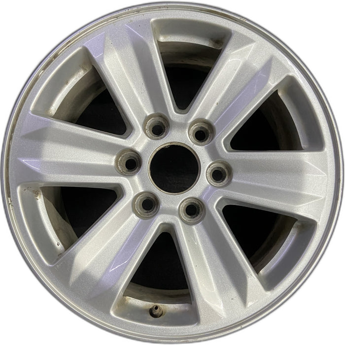 17" FORD F150 PICKUP 15-20 17x7.5, aluminum, Original OEM Wheel Rim