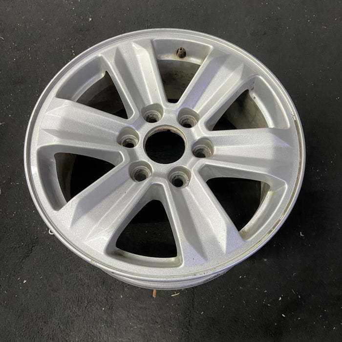 17" FORD F150 PICKUP 15-20 17x7.5, aluminum, Original OEM Wheel Rim