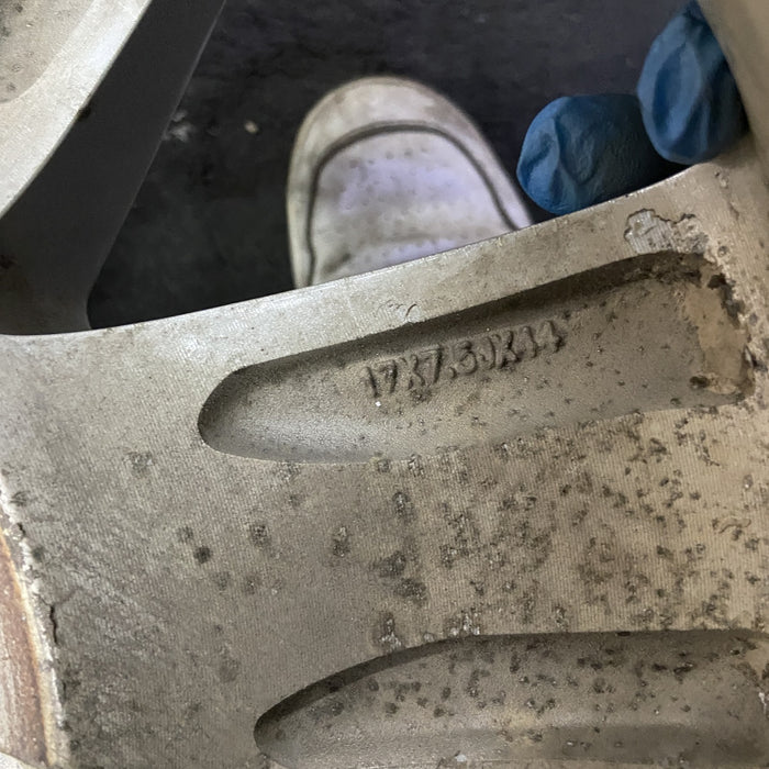 17" FORD F150 PICKUP 15-20 17x7.5, aluminum, Original OEM Wheel Rim