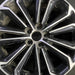 17" COROLLA 14-15 17x7 alloy 14 spoke Original OEM Wheel Rim - Angle View