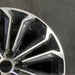 17" COROLLA 14-15 17x7 alloy 14 spoke Original OEM Wheel Rim - Close-Up Detail
