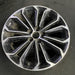 17" COROLLA 14-15 17x7 alloy 14 spoke Original OEM Wheel Rim - View 7