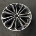 17" COROLLA 14-15 17x7 alloy 14 spoke Original OEM Wheel Rim - View 8