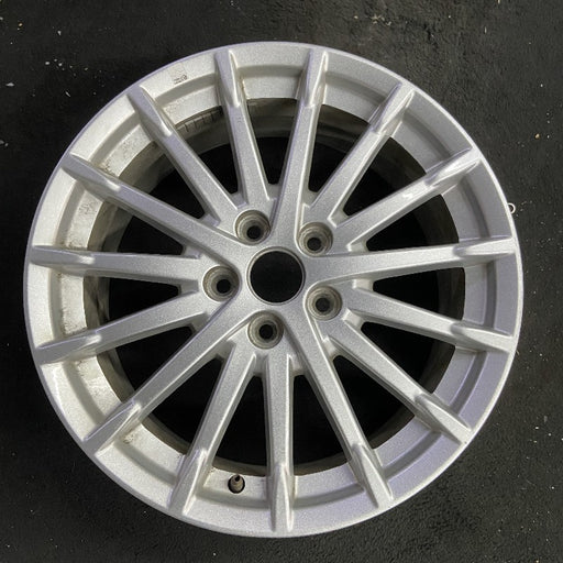 17" C-MAX 13-16 , Original OEM Wheel Rim - Front View