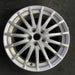17" C-MAX 13-16 , Original OEM Wheel Rim - Front View
