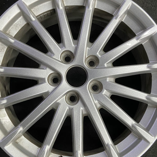 17" C-MAX 13-16 , Original OEM Wheel Rim - Angle View