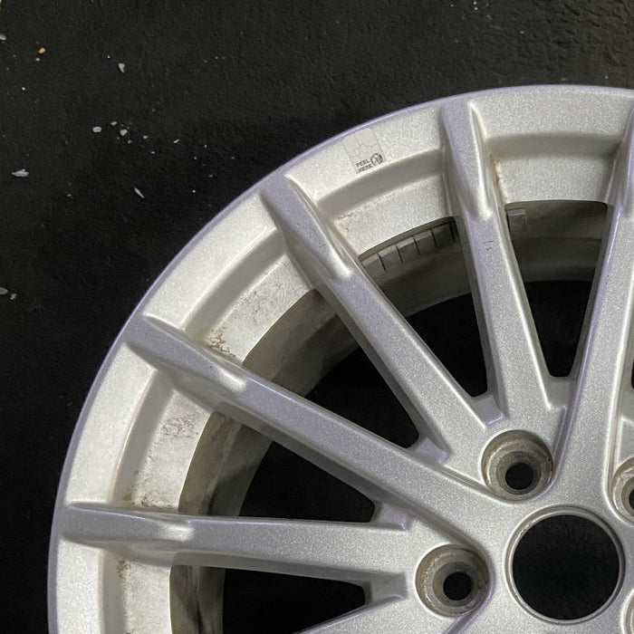 17" C-MAX 13-16 , Original OEM Wheel Rim - Side Profile