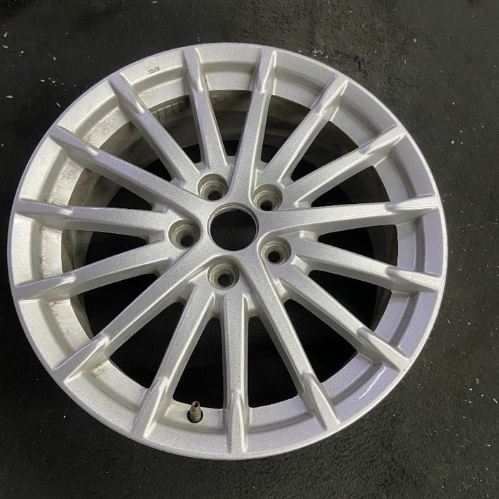 17" C-MAX 13-16 , Original OEM Wheel Rim - View 7