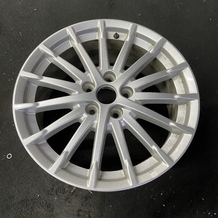 17" C-MAX 13-16 , Original OEM Wheel Rim - View 8
